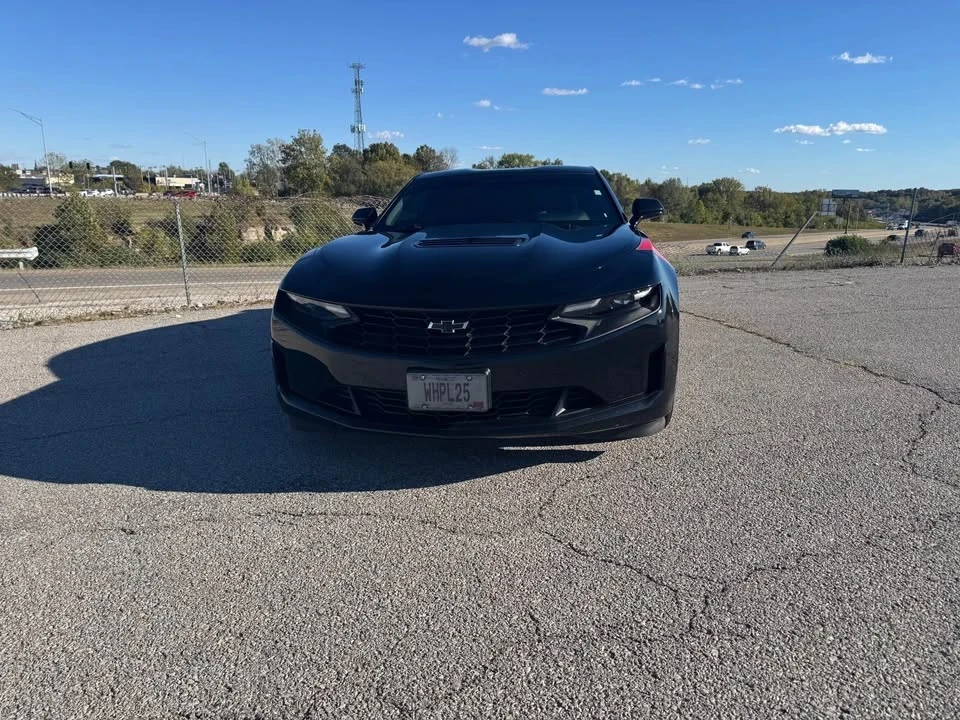 2021 Chevrolet Camaro 6th Gen - Image 3 of 9