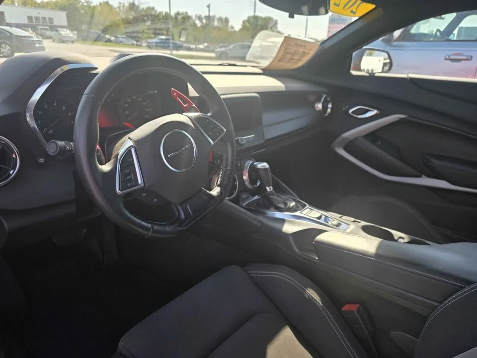2021 Chevrolet Camaro 6th Gen - Image 6 of 6