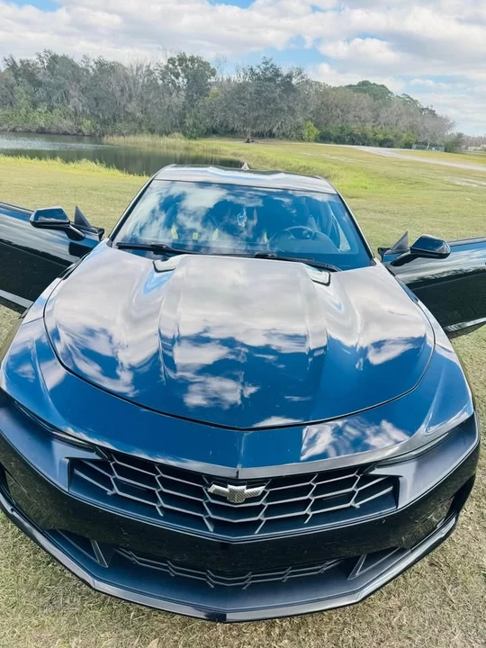 2021 Chevrolet Camaro 6th Gen - Image 5 of 10