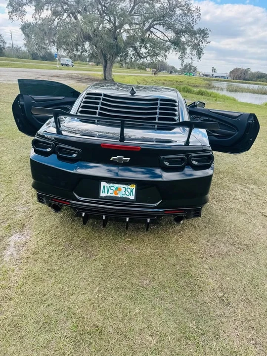 2021 Chevrolet Camaro 6th Gen - Image 8 of 10