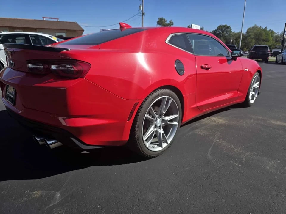 2021 Chevrolet Camaro 6th Gen - Image 4 of 6