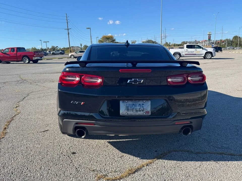 2021 Chevrolet Camaro 6th Gen - Image 5 of 9