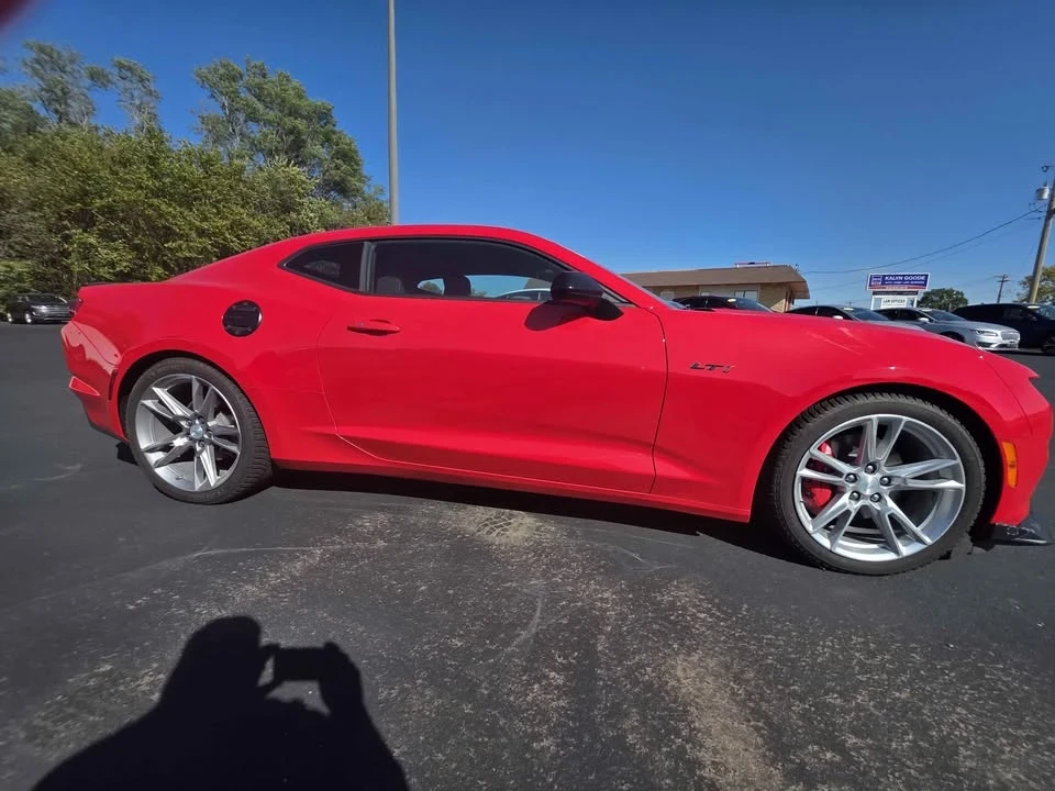 2021 Chevrolet Camaro 6th Gen - Image 5 of 6