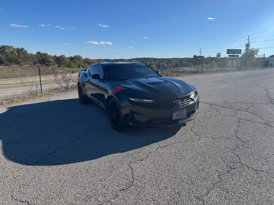 2021 Chevrolet Camaro 6th Gen - Image 2 of 9