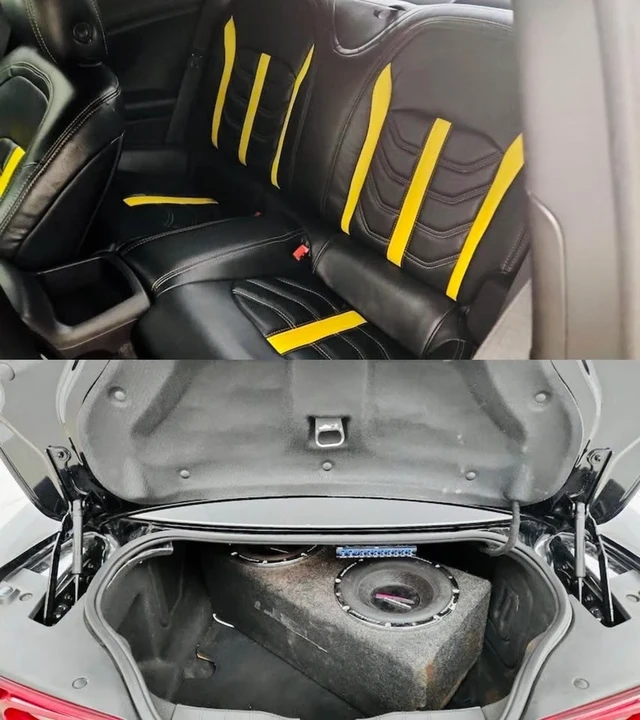 2021 Chevrolet Camaro 6th Gen - Image 10 of 10