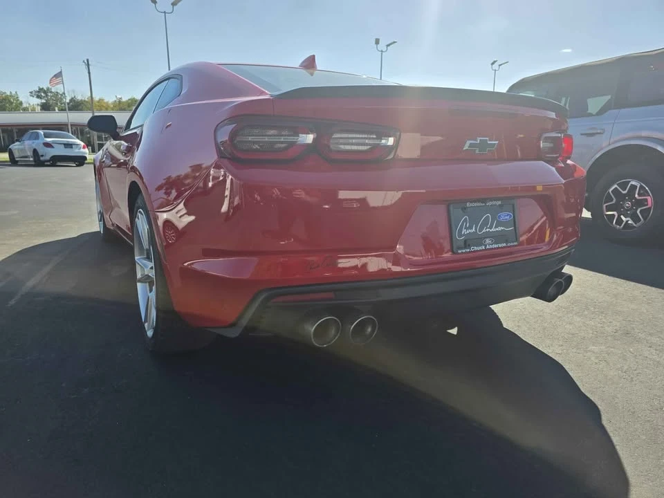 2021 Chevrolet Camaro 6th Gen - Image 3 of 6
