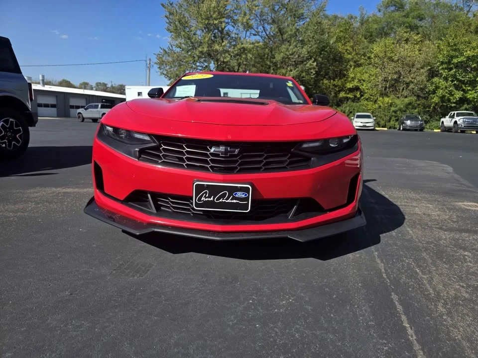 2021 Chevrolet Camaro 6th Gen - Image 2 of 6