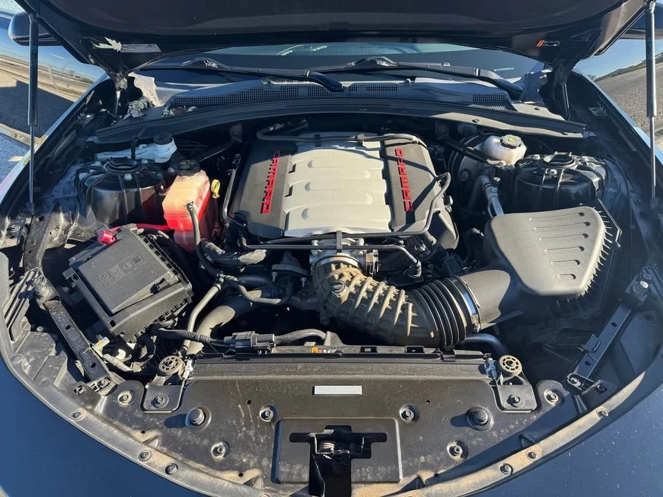 2021 Chevrolet Camaro 6th Gen - Image 9 of 9