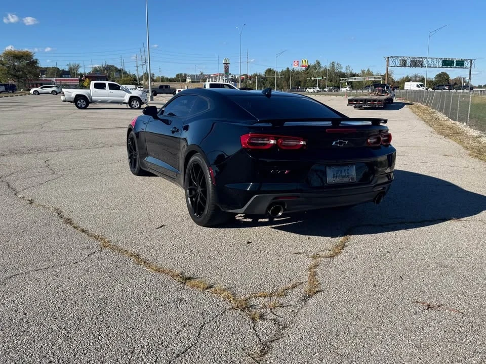 2021 Chevrolet Camaro 6th Gen - Image 6 of 9