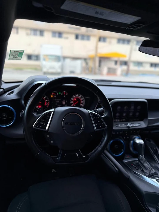 2021 Chevrolet Camaro 6th Gen - Image 11 of 11