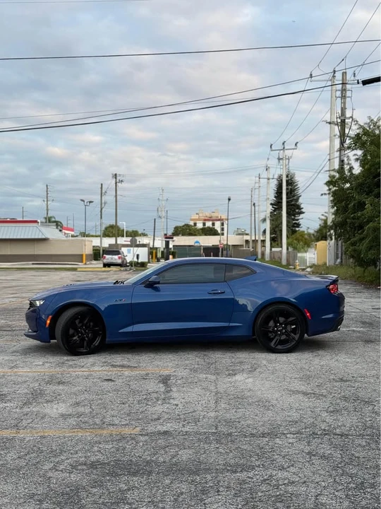 2021 Chevrolet Camaro 6th Gen - Image 6 of 11