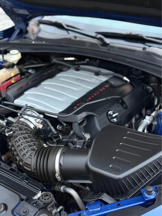 2021 Chevrolet Camaro 6th Gen - Image 7 of 11