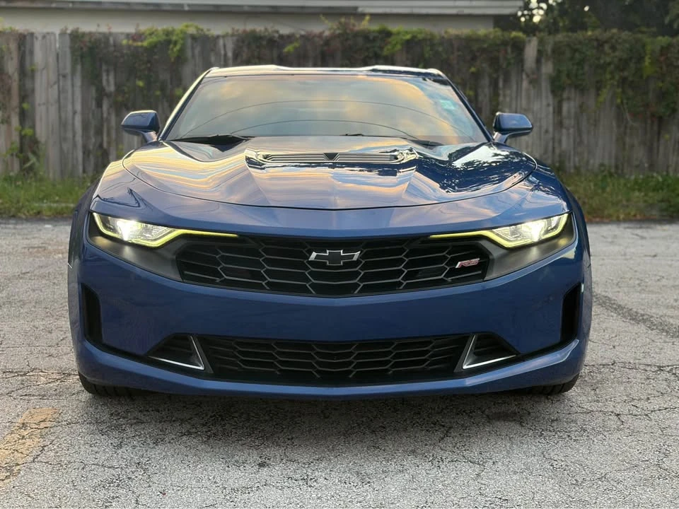 2021 Chevrolet Camaro 6th Gen - Image 3 of 11