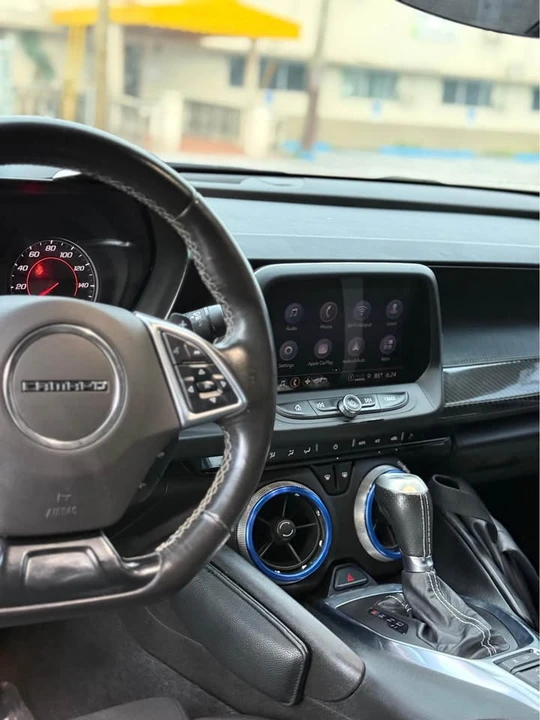 2021 Chevrolet Camaro 6th Gen - Image 8 of 11
