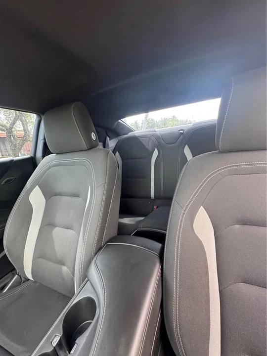 2021 Chevrolet Camaro 6th Gen - Image 7 of 9