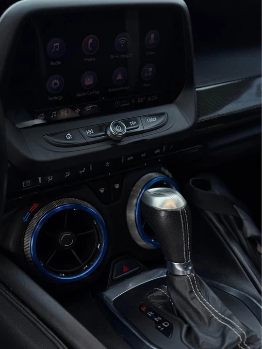2021 Chevrolet Camaro 6th Gen - Image 9 of 11