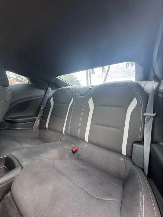 2021 Chevrolet Camaro 6th Gen - Image 9 of 9
