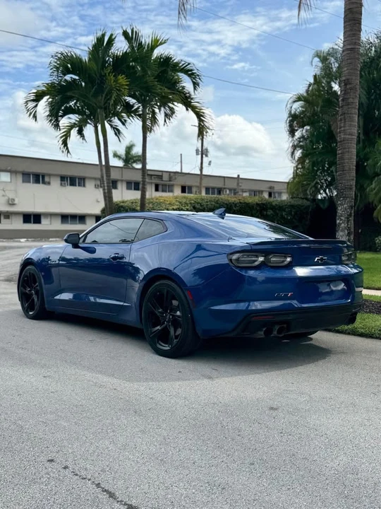 2021 Chevrolet Camaro 6th Gen - Image 5 of 9