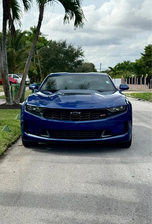 2021 Chevrolet Camaro 6th Gen - Image 3 of 9
