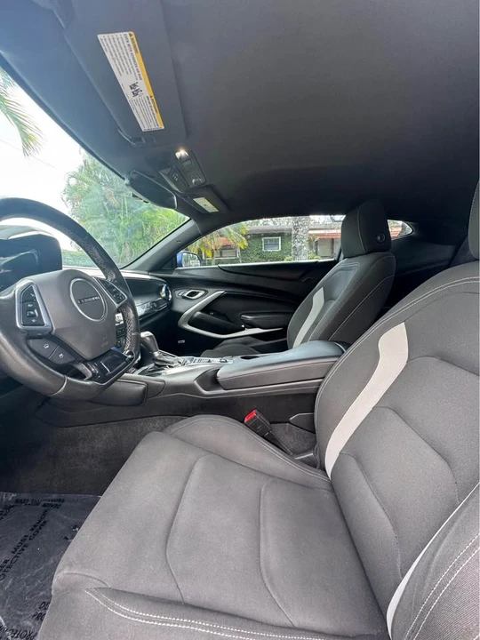 2021 Chevrolet Camaro 6th Gen - Image 8 of 9