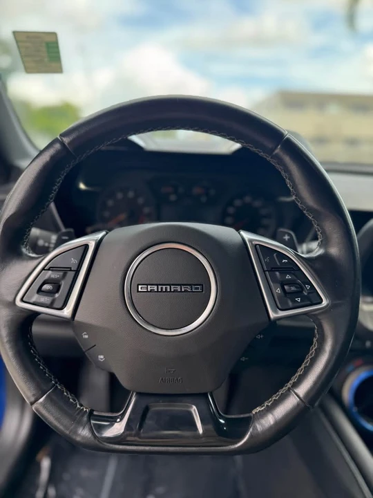 2021 Chevrolet Camaro 6th Gen - Image 6 of 9