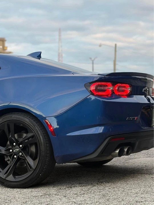 2021 Chevrolet Camaro 6th Gen - Image 5 of 11