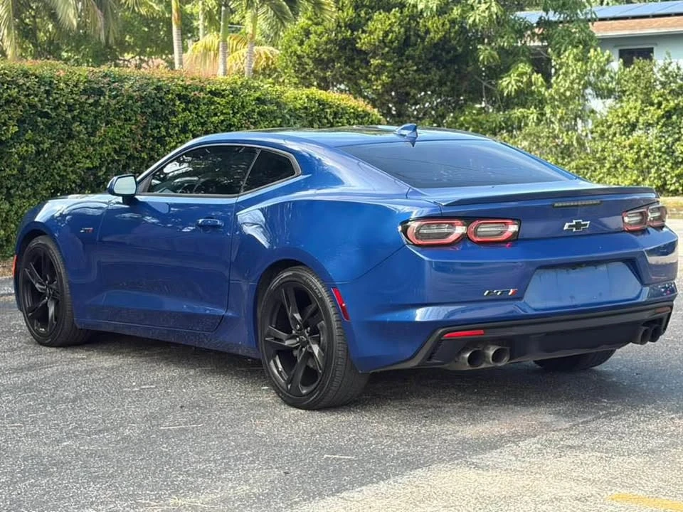 2021 Chevrolet Camaro 6th Gen - Image 3 of 14
