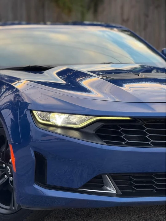 2021 Chevrolet Camaro 6th Gen - Image 4 of 11