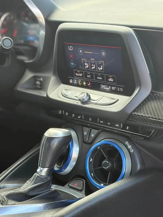 2021 Chevrolet Camaro 6th Gen - Image 13 of 14
