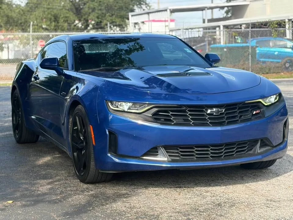 2021 Chevrolet Camaro 6th Gen - Image 2 of 14