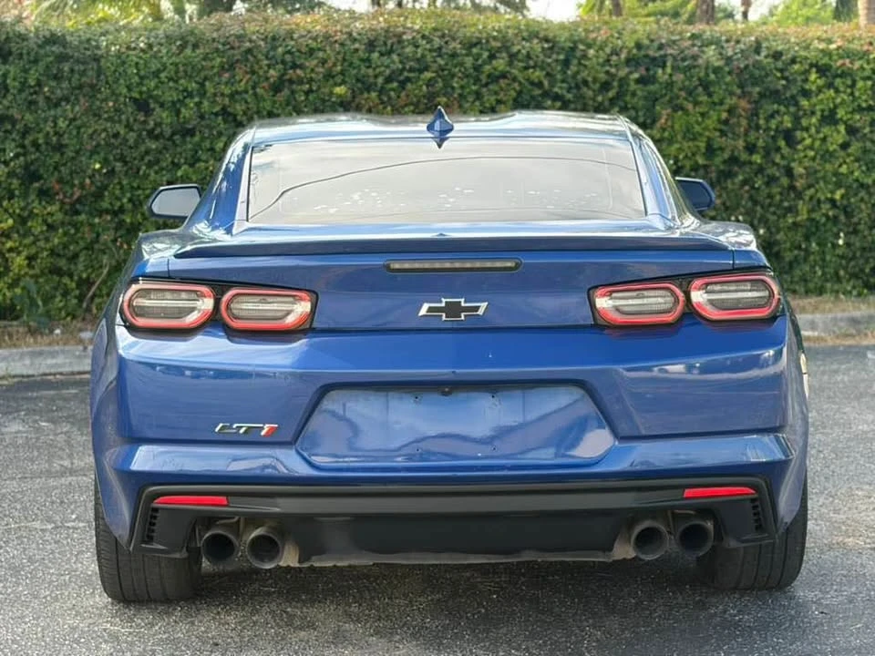 2021 Chevrolet Camaro 6th Gen - Image 5 of 14