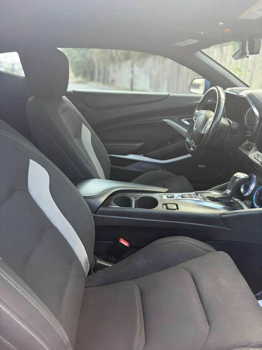 2021 Chevrolet Camaro 6th Gen - Image 10 of 14