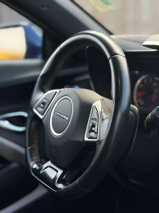 2021 Chevrolet Camaro 6th Gen - Image 12 of 14