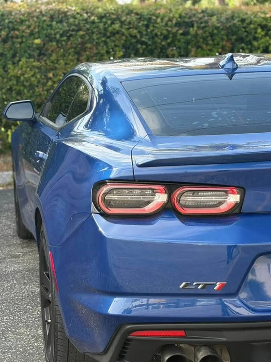 2021 Chevrolet Camaro 6th Gen - Image 4 of 14