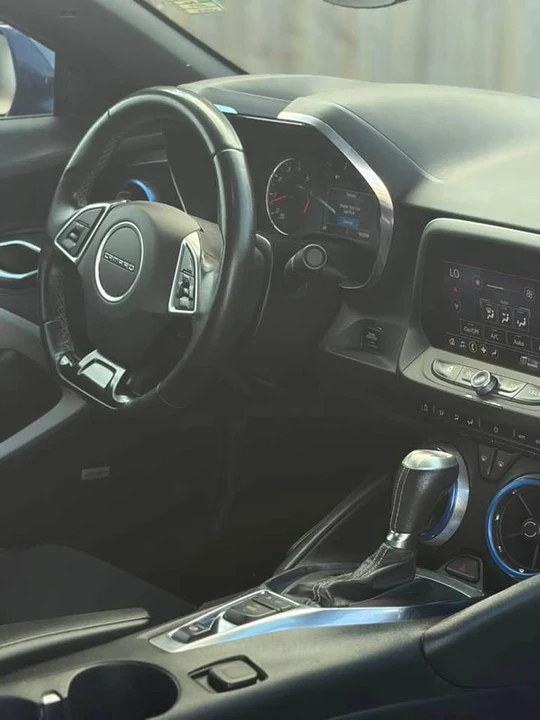 2021 Chevrolet Camaro 6th Gen - Image 14 of 14