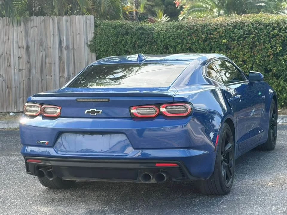 2021 Chevrolet Camaro 6th Gen - Image 6 of 14