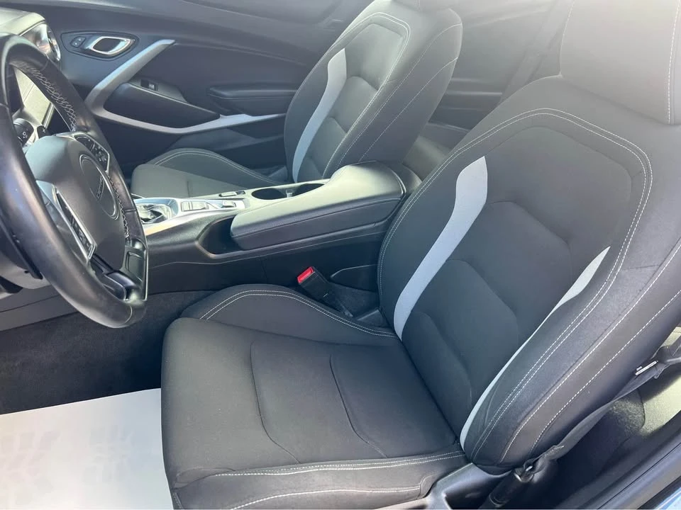 2021 Chevrolet Camaro 6th Gen - Image 10 of 12