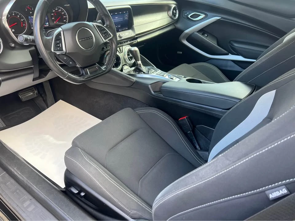 2021 Chevrolet Camaro 6th Gen - Image 9 of 12