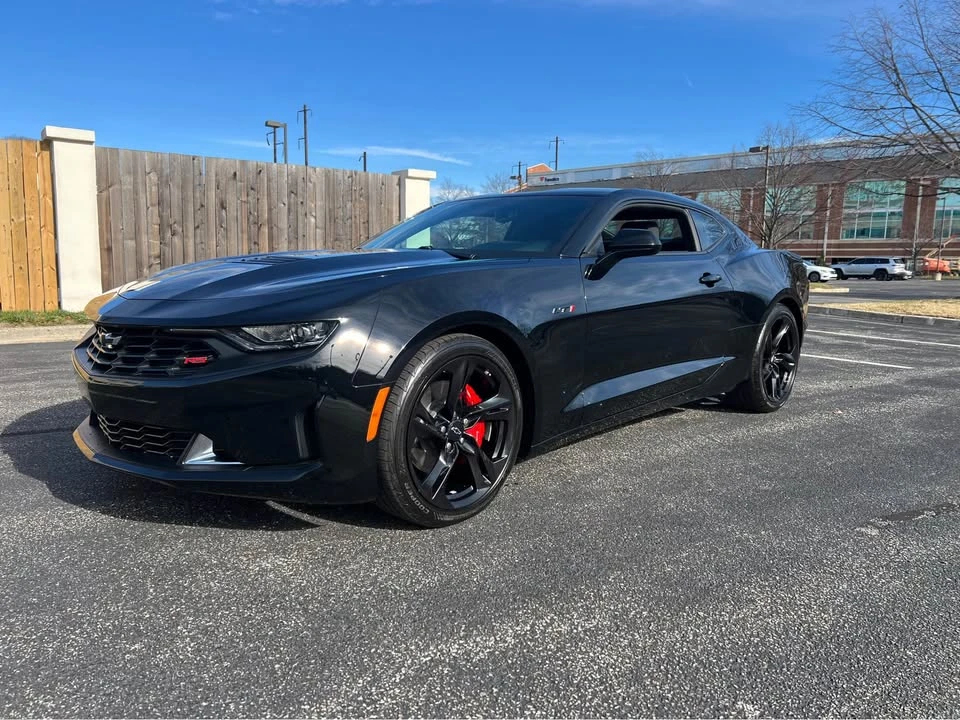 2021 Chevrolet Camaro 6th Gen - Image 2 of 12