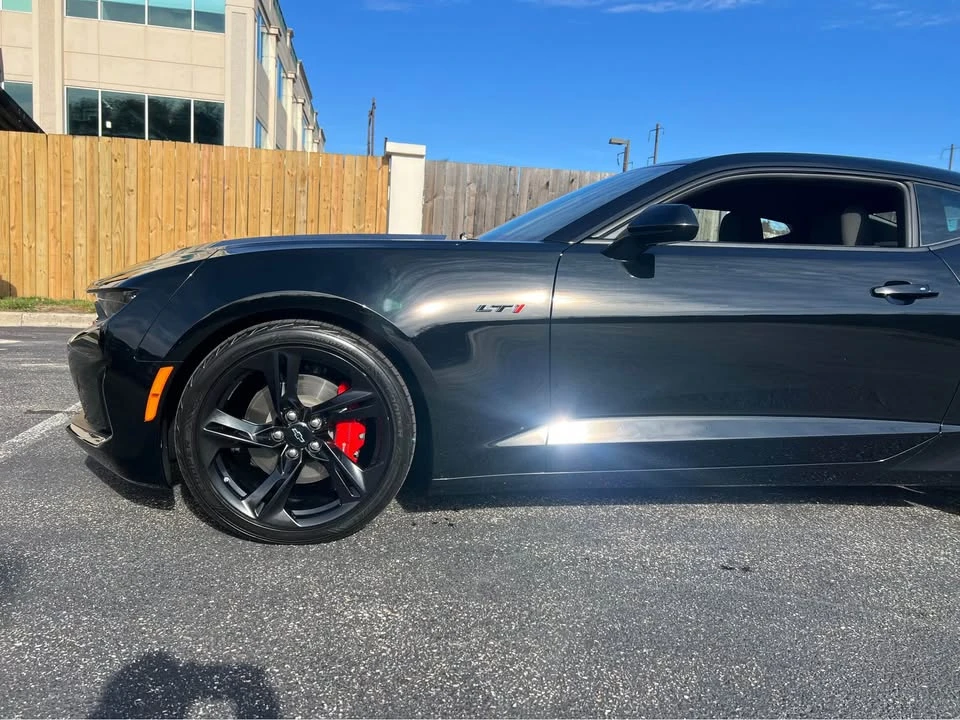 2021 Chevrolet Camaro 6th Gen - Image 4 of 12