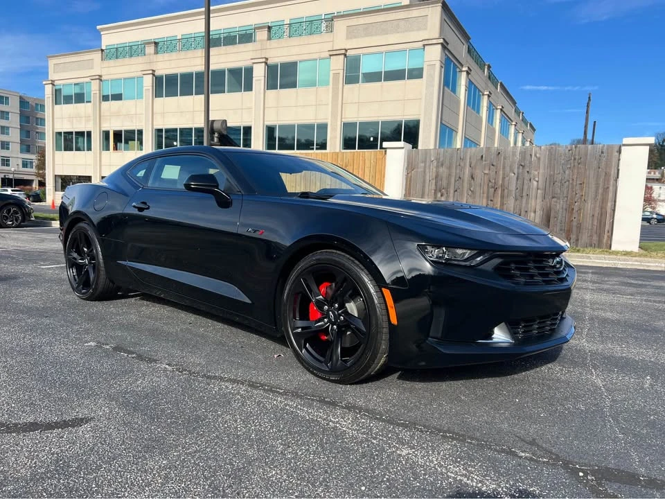 2021 Chevrolet Camaro 6th Gen - Image 5 of 12