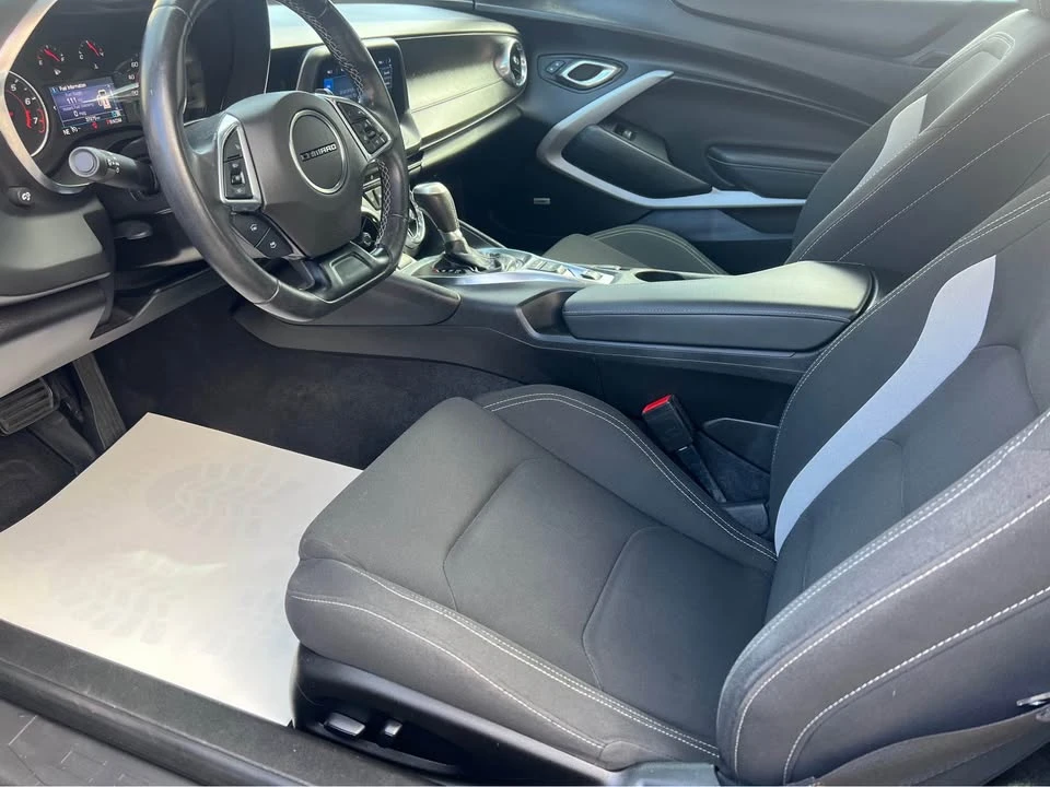 2021 Chevrolet Camaro 6th Gen - Image 8 of 12