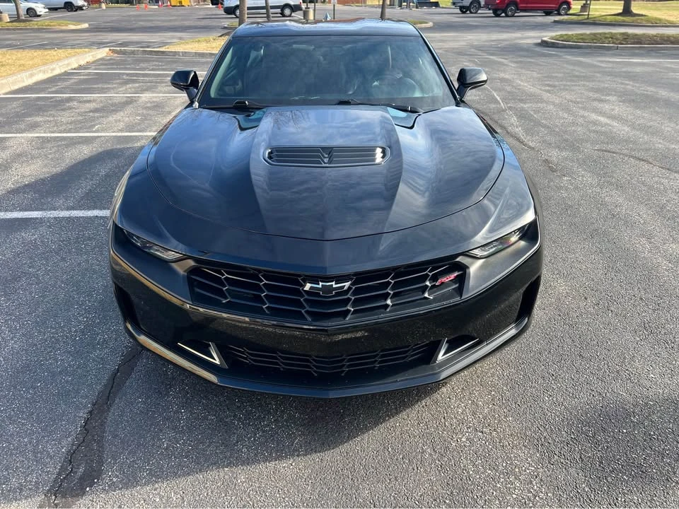 2021 Chevrolet Camaro 6th Gen - Image 3 of 12