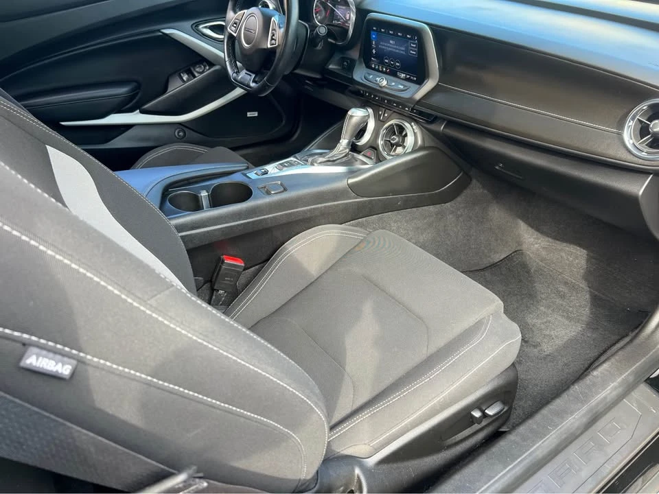 2021 Chevrolet Camaro 6th Gen - Image 11 of 12