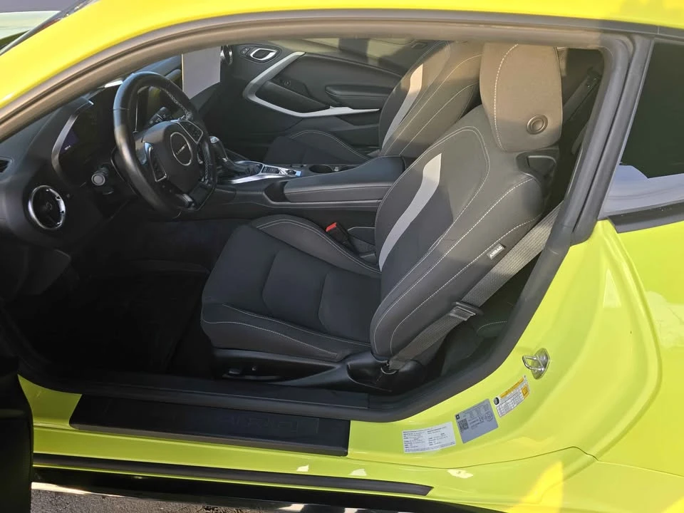 2021 Chevrolet Camaro 6th Gen - Image 6 of 8