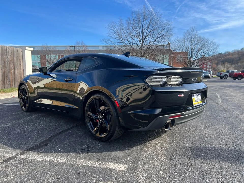 2021 Chevrolet Camaro 6th Gen - Image 7 of 12