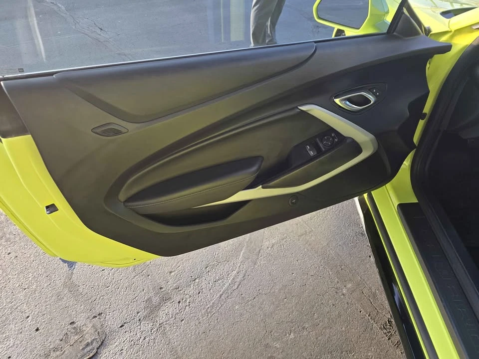 2021 Chevrolet Camaro 6th Gen - Image 5 of 8