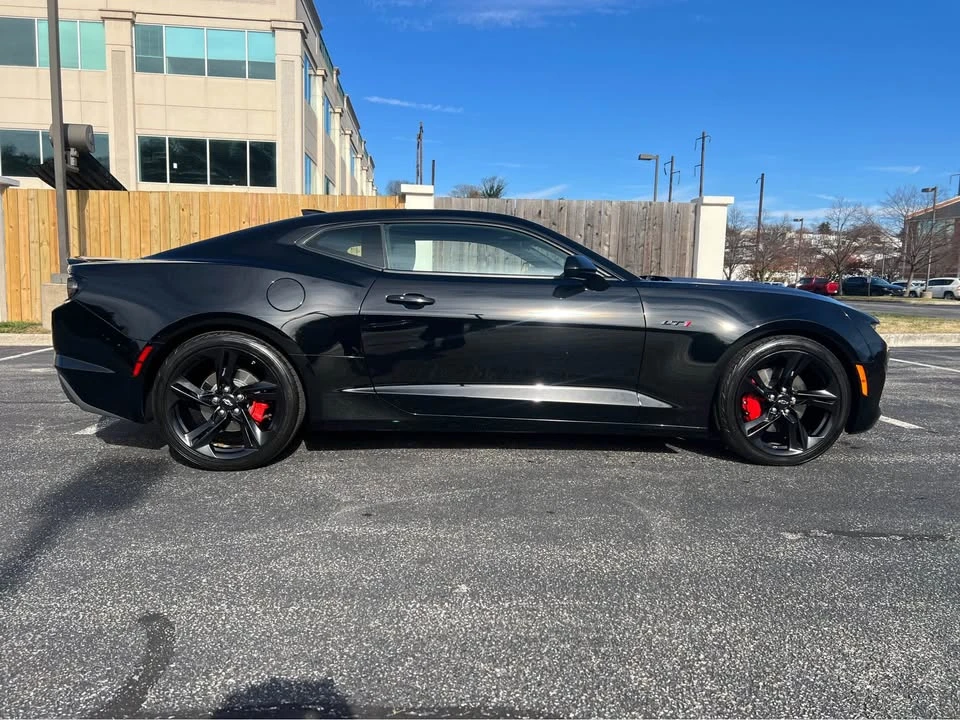 2021 Chevrolet Camaro 6th Gen - Image 6 of 12