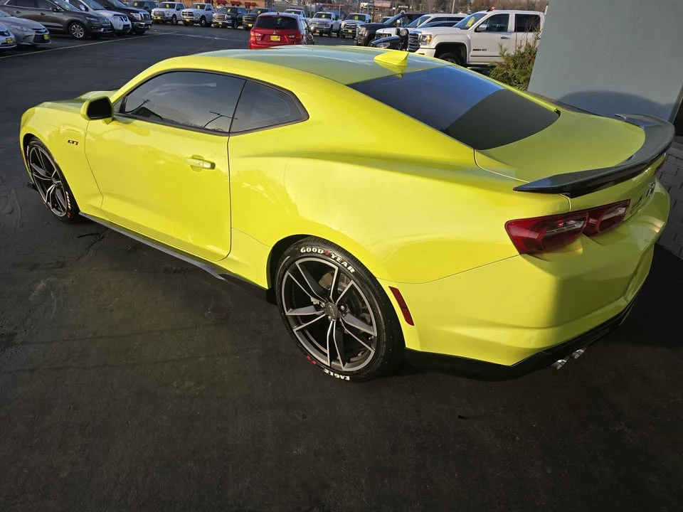 2021 Chevrolet Camaro 6th Gen - Image 3 of 8