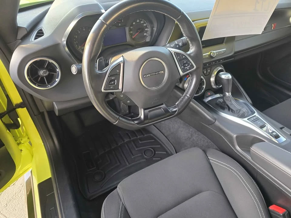 2021 Chevrolet Camaro 6th Gen - Image 8 of 8